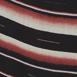 Black/Garnet/Multi