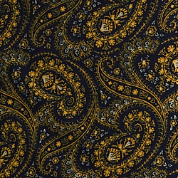 Lighthouse Navy/Gold/Crea