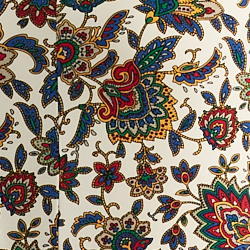 Citron ivoire/Bleu/Multi