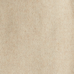 Cream/Beige Herringbone