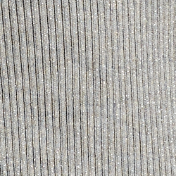 Silver Lurex
