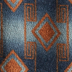 Blue Orange Multi
