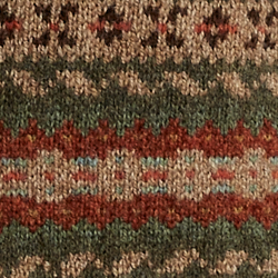 Brown Olive Multi