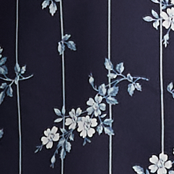 Navy Print