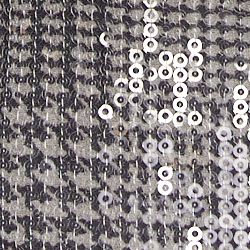 Grey/Black Glen Plaid