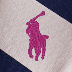 Spring Navy/Love Pink