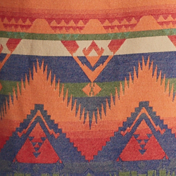 Red/Orange Multi