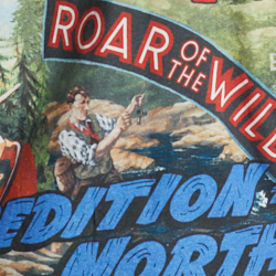 Expedition Poster