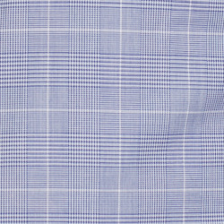 Ocean Blue/White
