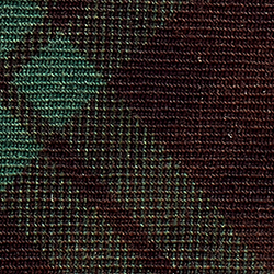 Brown/Green Multi