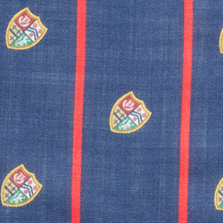 Navy/Red