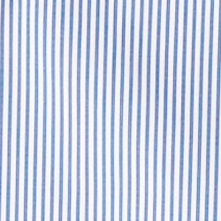 Caroline Blue/White