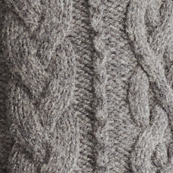 Dusty Grey Heather