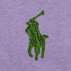 Purple Heather/Green