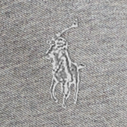 Metallic Grey Heather