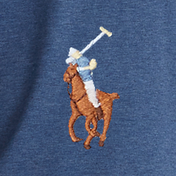 Derby Blue Heather