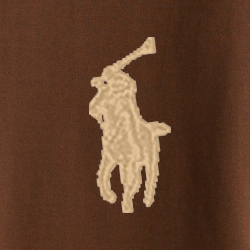 Cooper Brown/Cream