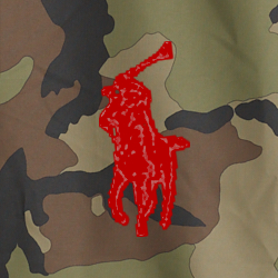 Surplus Camo
