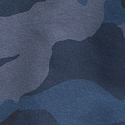 Blue Camo