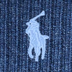 Rustic Navy Heather