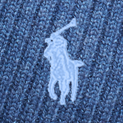 Rustic Navy Heather