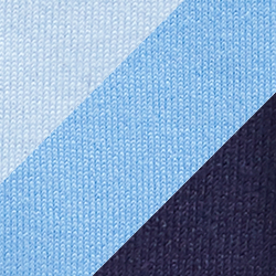 Light Blue/Mid Blue/Navy