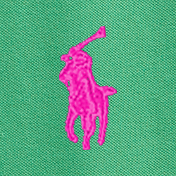 Optic Green/College Pink