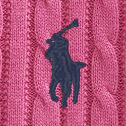 College Pink Heather
