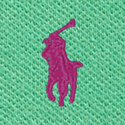 Optic Green/College Pink