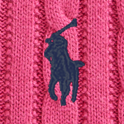 College Pink Heather