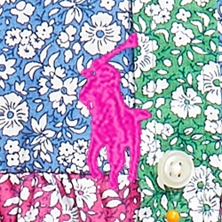 Floral Pink Multi