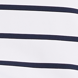 Righe blu navy