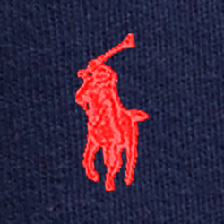 Refined Navy/College Pink