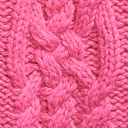 College Pink Multi