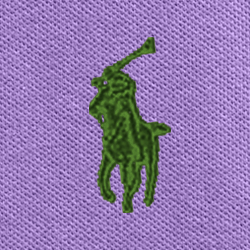 Rugby Purple/Lifeboat Gre
