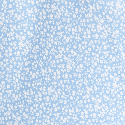 P&eacute;tale preppy bleu d'aut.