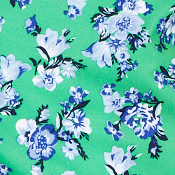 Preppy Bouguets Green