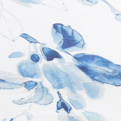 Blue And White