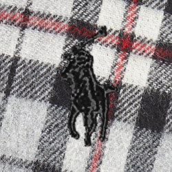 Grey Plaid
