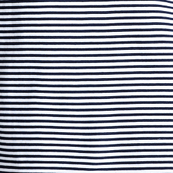 Refined Navy/White