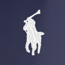 Navy/Preppy Petal