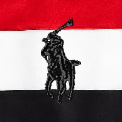 Polo Black Multi