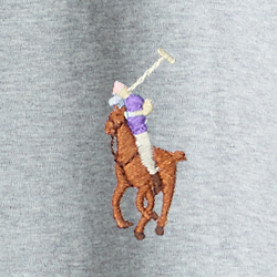 Modern Blue Heather