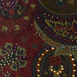 Light Bordeaux Multi