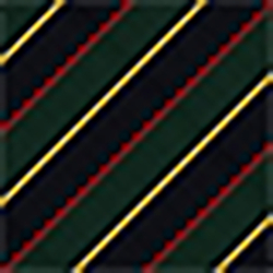 Rayures militaires vertes
