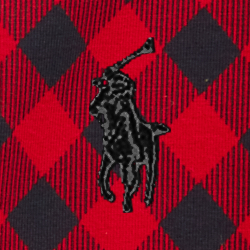 Red Black Multi