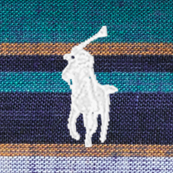 Blue/Purple Multi