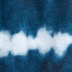 Blue Tie Dye