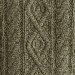 Fossil Green Heather