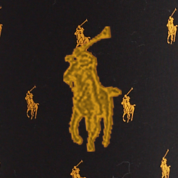 Polo Black Gold Aopp